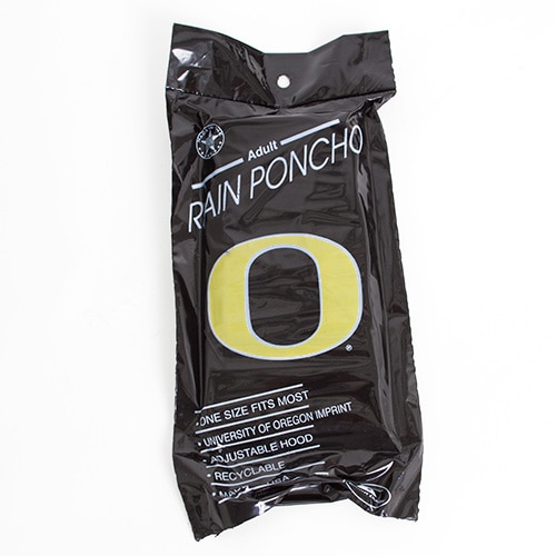 Classic Oregon O, Poncho